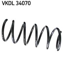 SKF VKDL 34070